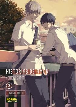 HISTORIAS DE AMOR 02 | 9788467939330 | TAGURA, TOHRU