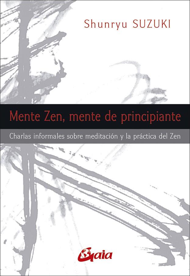 Mente Zen, mente de principiante | 9788484454311 | Suzuki, Shunryu