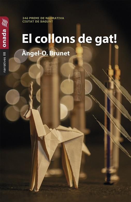 El collons de gat! | 9788419606181 | Brunet i Las, Àngel-Octavi