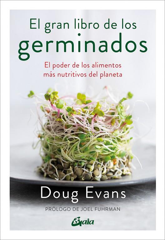 El gran libro de los germinados | 9788411081177 | Evans, Doug