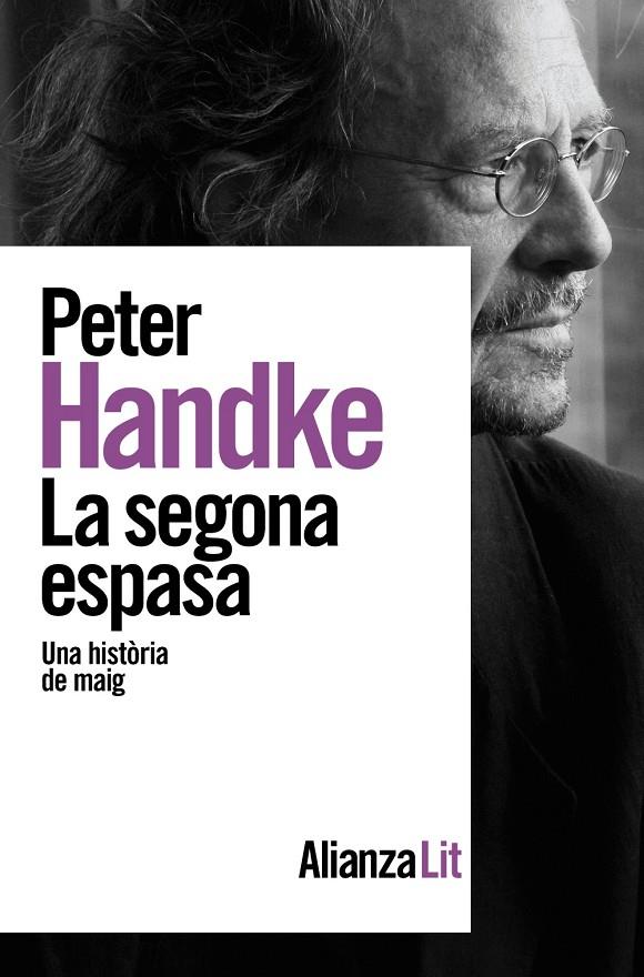 La segona espasa | 9788413627687 | Handke, Peter