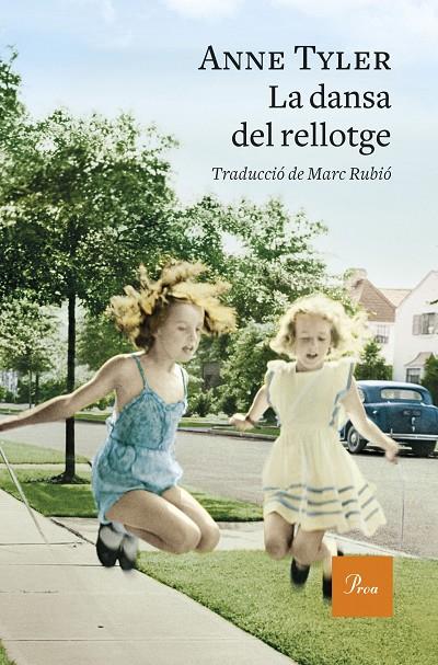 La dansa del rellotge | 9788475887463 | Tyler, Anne