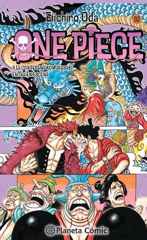 One Piece nº 092 | 9788491533511 | Oda, Eiichiro