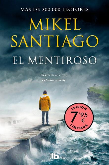 El mentiroso (edición limitada a precio especial) (Trilogía de Illumbe 1) | 9788413143903 | Santiago, Mikel