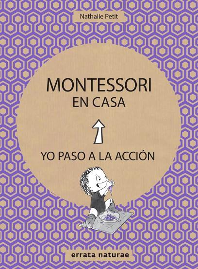 Montessori en casa | 9788416544820 | Petit, Nathalie