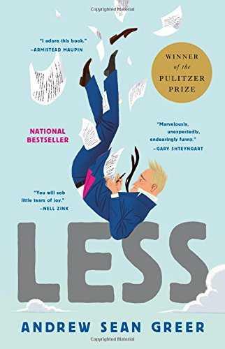 Less | 9780349143590 | Greer, Andrew Sean