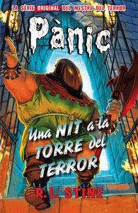 Nit a la torre del terror | 9788415709428 | Stine, R.L.