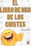 LIBRO DE ORO DE LOS CHISTES,EL | 9788499172545 | RED,SAMUEL