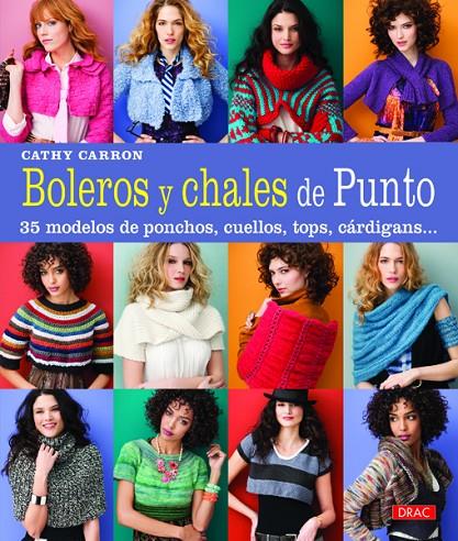 Boleros y chales de Punto | 9788498743562 | Carron, Cathy