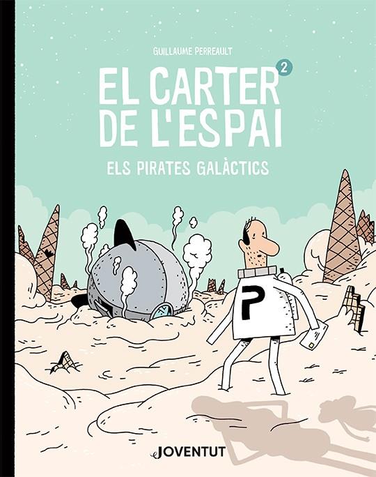 El carter de l'espai 2 | 9788426146250 | Perreault, Guillaume