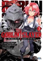 GOBLIN SLAYER 3 | 9788418172052 | KUMO KAGYU