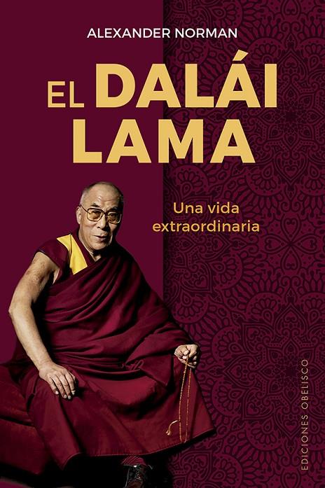 El Dalái Lama | 9788491118770 | Norman, Alexander