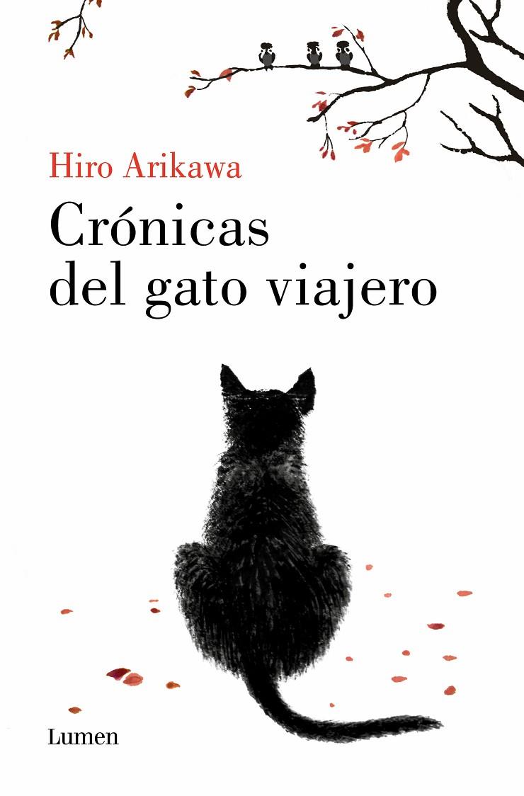 Crónicas del gato viajero | 9788426430601 | Arikawa, Hiro