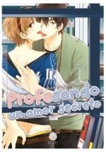 PROFESANDO UN AMOR SECRETO | 9788419625168 | ACO, MATSUYOSHI