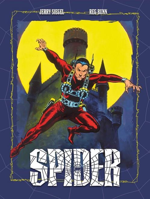 SPIDER vol. 3 | 9788419380197 | Siegel, Jerry / Bunn, Reg