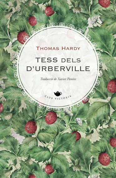 Tess dels d'Urberville | 9788419474025 | Hardy, Thomas