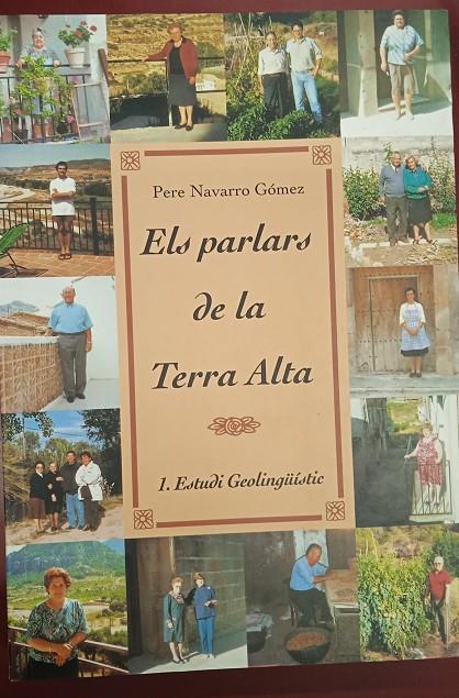 Els parlars de la Terra Alta | 9788488618239 | Navarro Gómez, Pere