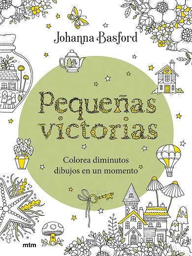 Pequeñas victorias | 9788417165857 | Basford, Johanna