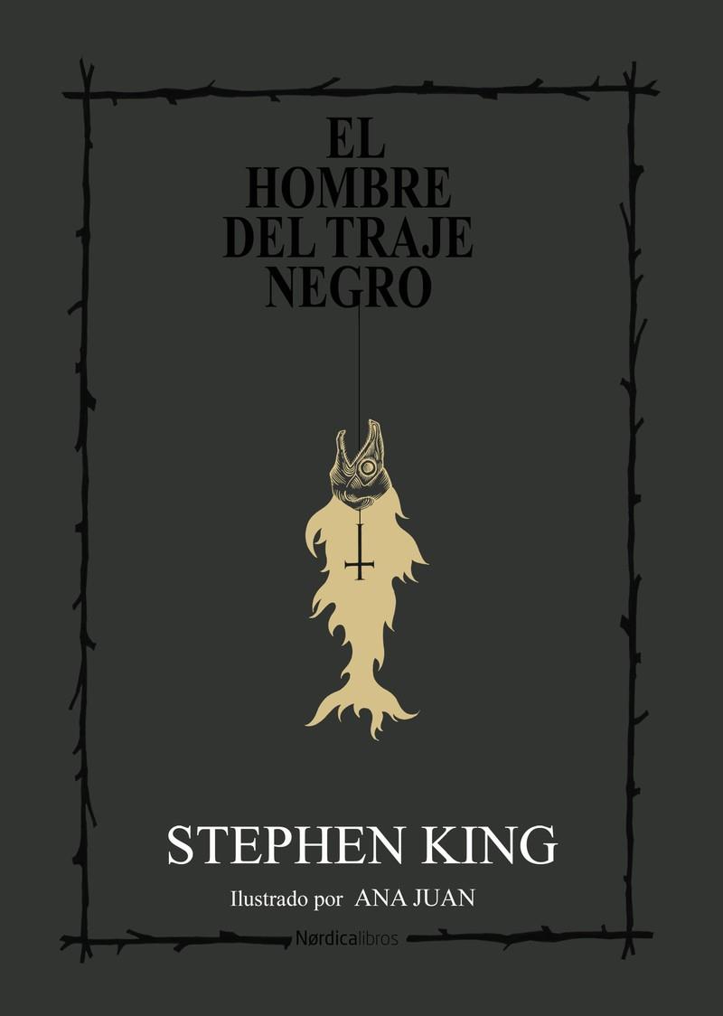 El hombre del traje negro. NE 2019. Carton? | 9788417651916 | King, Stephen