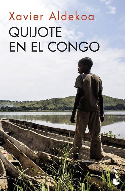 Quijote en el Congo | 9788411002998 | Aldekoa, Xavier