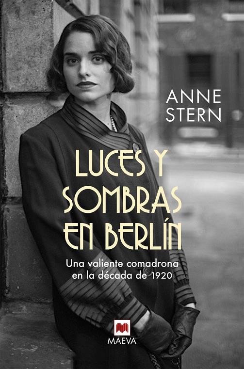 Luces y sombras en Berlín | 9788418184598 | Stern, Anne