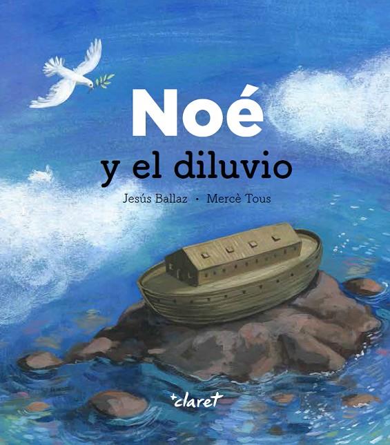 Noé y el diluvio | 9788491362470 | Ballaz Zabalda, Jesús