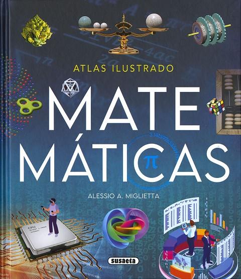 Matemáticas | 9788467784374 | Miglietta, Alessio A.