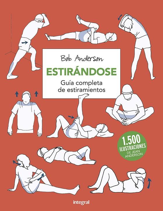 Estirándose | 9788491182665 | Anderson, Bob