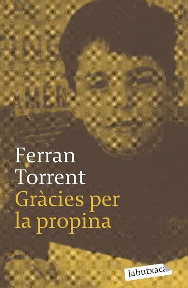 Gràcies per la propina | 9788496863125 | Torrent, Ferran