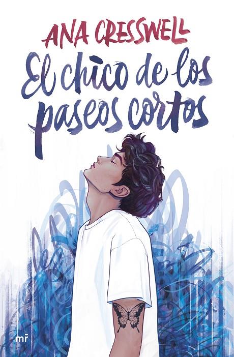 El chico de los paseos cortos | 9788427052741 | Ana Cresswell (@be.betweenbooks)