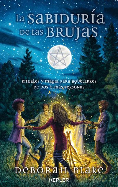 LA SABIDURÍA DE LAS BRUJAS | 9788419656018 | BLAKE, DEBORAH