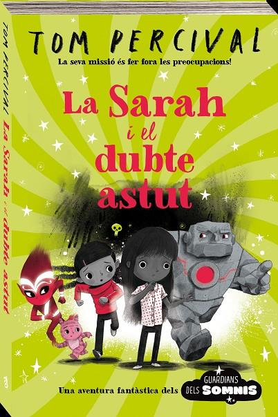 La Sarah i el dubte astut | 9788418762543 | Percival, Tom