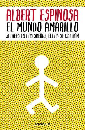 El mundo amarillo | 9788483469071 | Espinosa, Albert