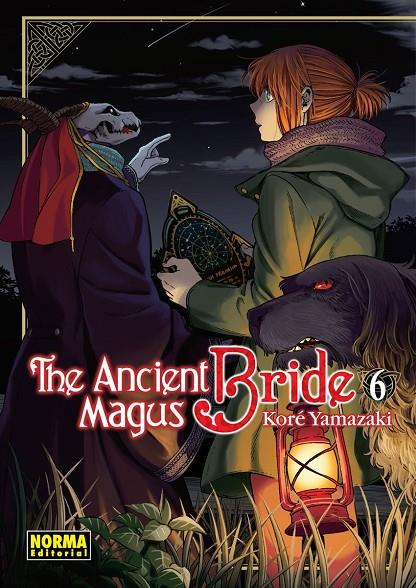 The Ancient Magus Bride 6 | 9788467928266 | Koré Yamazaki