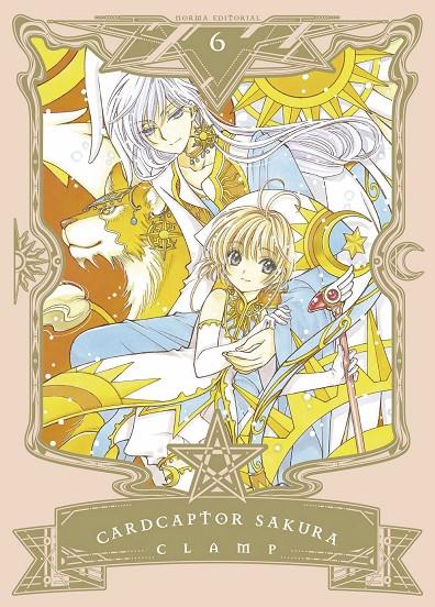 CARDCAPTOR SAKURA 06 | 9788467939989 | CLAMP