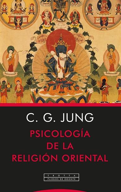 Psicología de la religión oriental | 9788498797992 | Jung, Carl Gustav