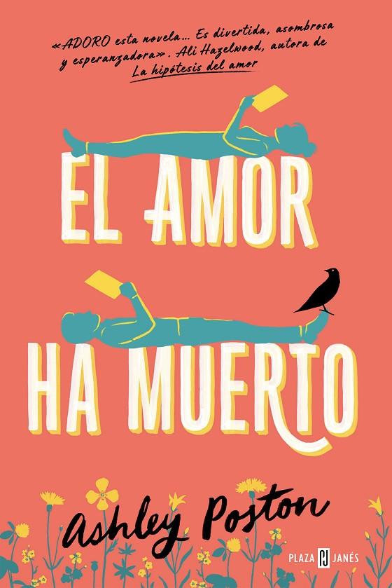 El amor ha muerto | 9788401031977 | Poston, Ashley