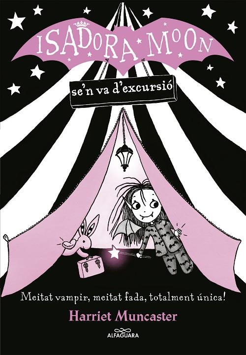 La Isadora Moon 2 - La Isadora Moon se'n va d'excursió | 9788420487434 | Muncaster, Harriet