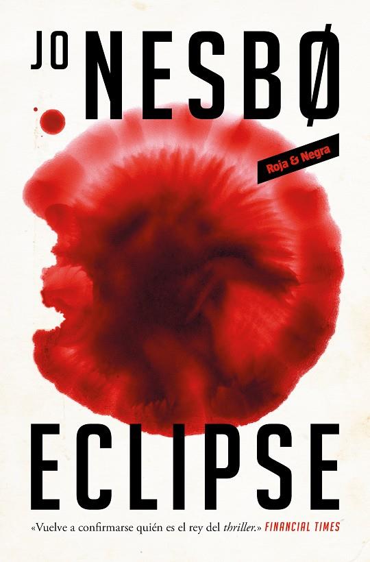 Eclipse (Harry Hole 13) | 9788418897931 | Nesbo, Jo