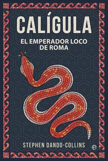 Calígula | 9788491649700 | Dando-Collins, Stephen