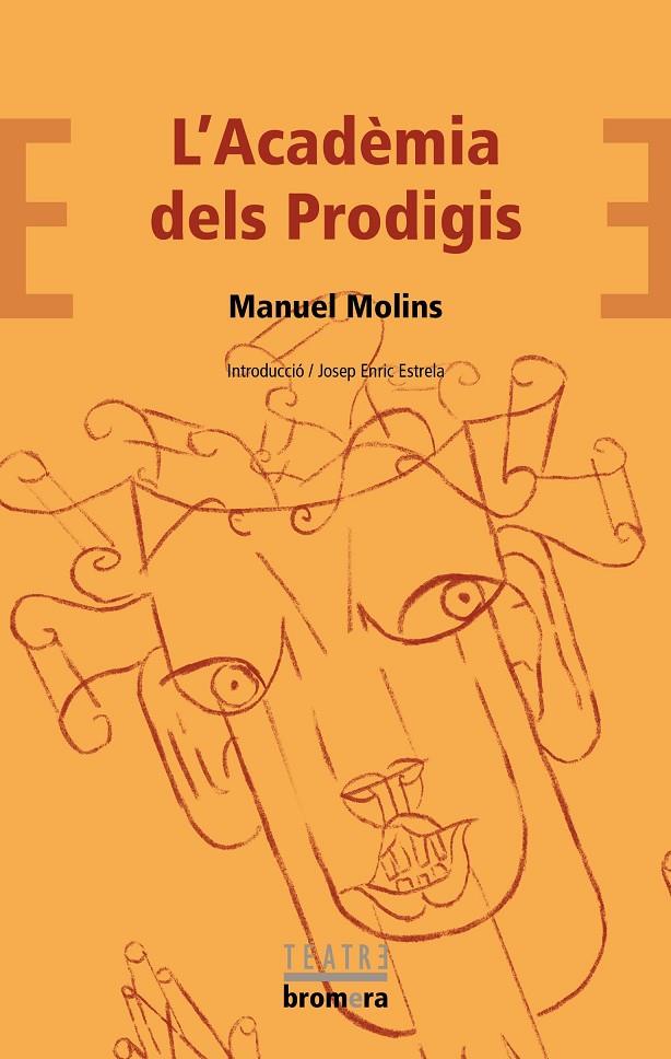 L'Acadèmia dels Prodigis | 9788413584195 | MANUEL MOLINS