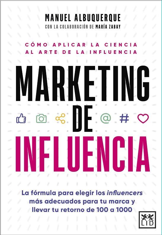 Marketing de influencia | 9788411313438 | María Zabay (coord.)