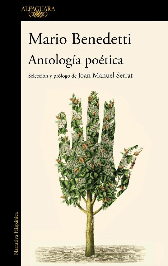 Antología poética | 9788420439686 | Benedetti, Mario