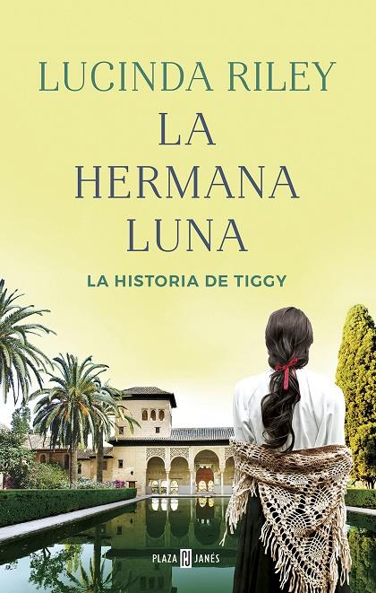 La hermana luna (Las Siete Hermanas 5) | 9788401021022 | Riley, Lucinda