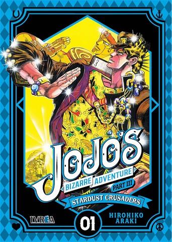 Jojo' s Bizarre Adventure Parte 3: Stardust Crusaders 1 | 9788417292867 | Hirohiko Araki