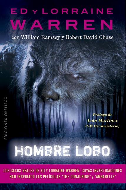 Hombre lobo | 9788491116851 | Warren, Ed / Warren, Lorraine