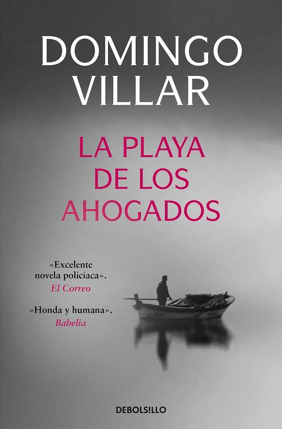 La playa de los ahogados (Inspector Leo Caldas 2) | 9788499892764 | Villar, Domingo