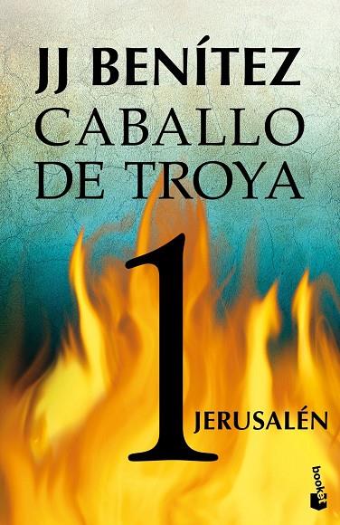 Jerusalén. Caballo de Troya 1 | 9788408042037 | Benítez, J. J.