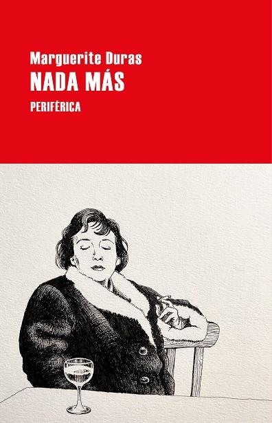 Nada más | 9788418838569 | Duras, Marguerite