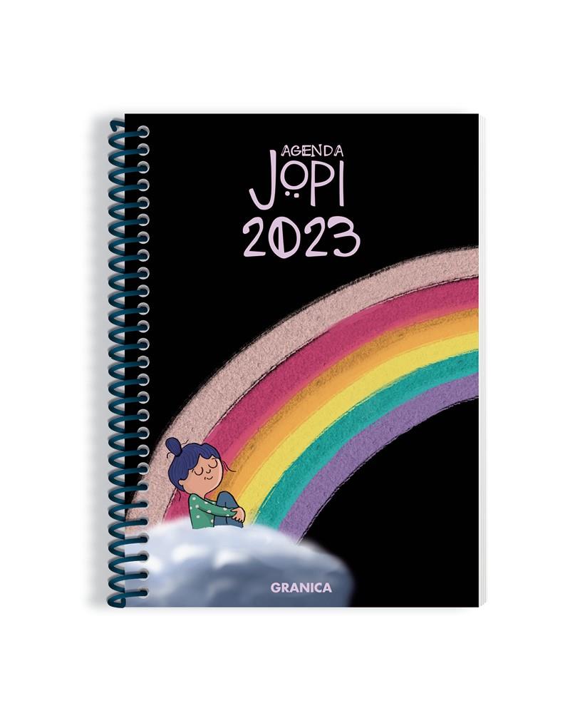 Jopi 2023, Agenda Anillada | 9789878935324 | Jopi